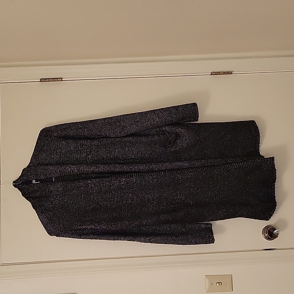 Cozy open front cardigan Size L